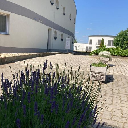 Hotel Nautilus Étterem és Panzió Dabas Exterior foto